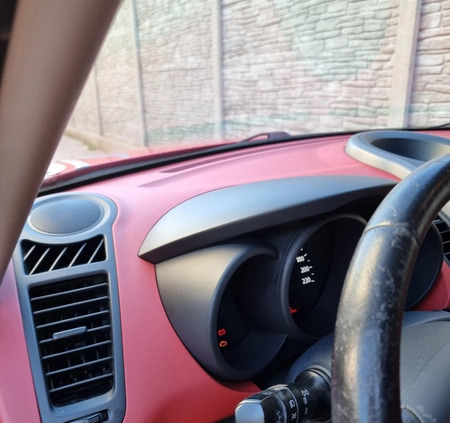 Kia Soul cena 19500 przebieg: 137685, rok produkcji 2009 z Kielce małe 529